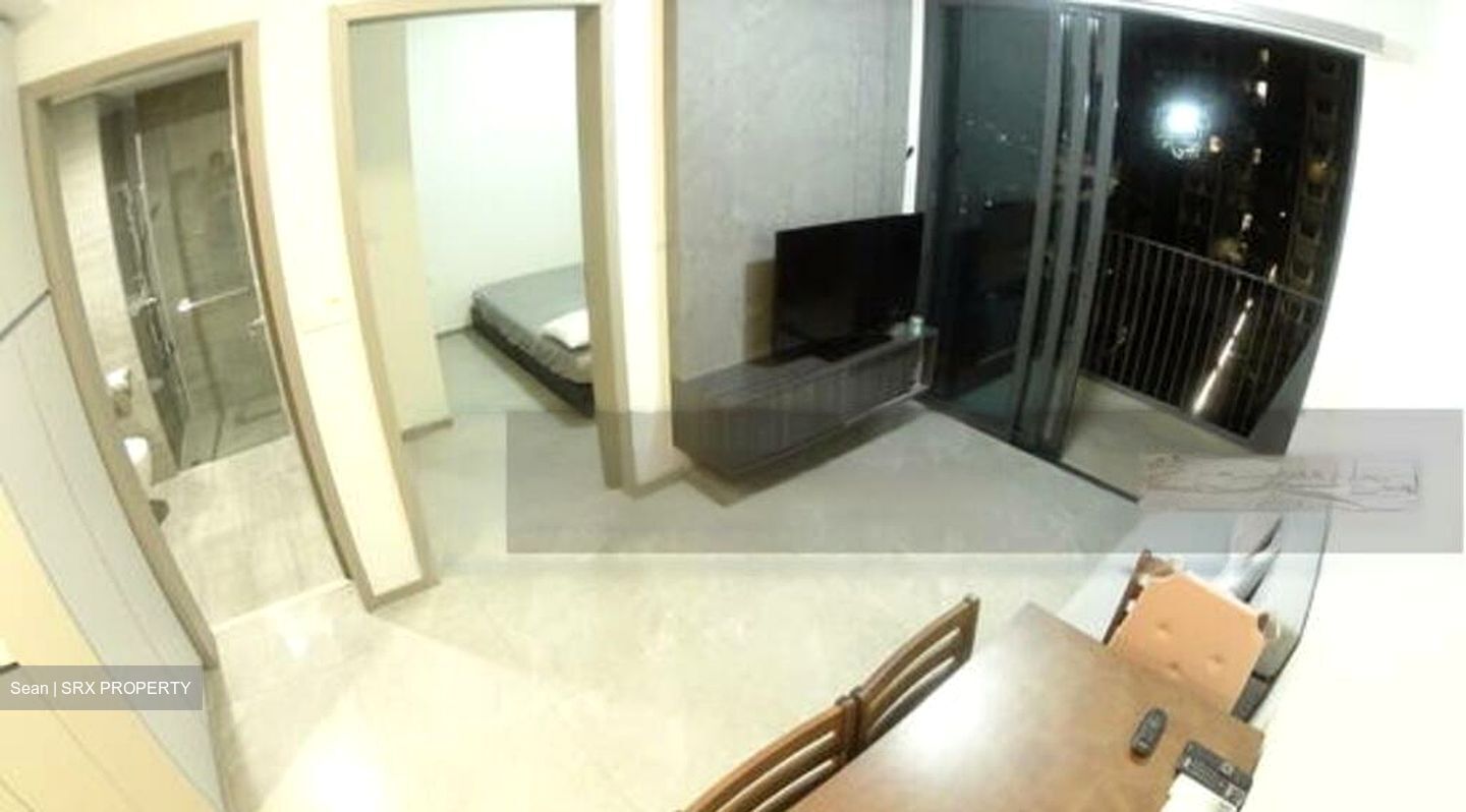 The Garden Residences (D19), Apartment #554337011